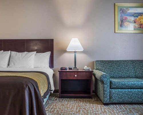 Quality Inn Lockport image 10