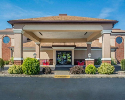 Quality Inn Lockport image 17